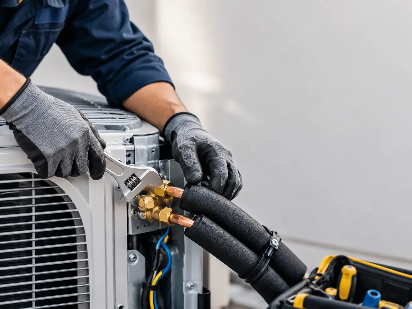 AC Installation Near Me company in Indiana